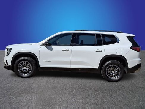 Used 2025 GMC Acadia Elevation FWD image 7