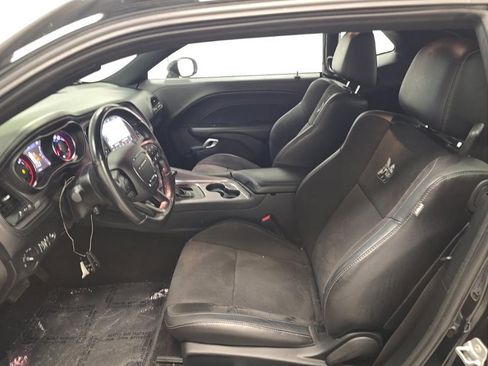 Used 2023 Dodge Challenger R/T Scat Pack RWD image 8