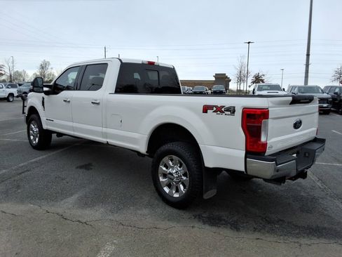 Used 2019 Ford F350 Lariat w/ Lariat Ultimate Package image 7