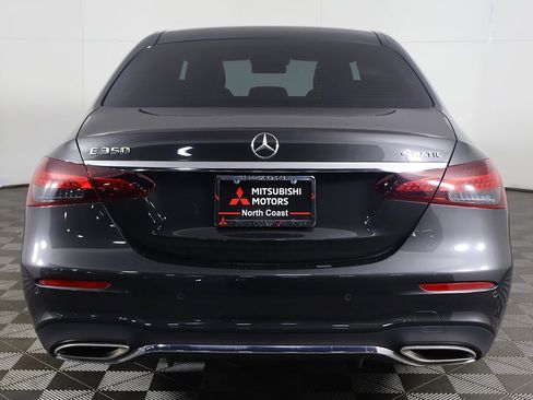 Used 2021 Mercedes-Benz E 350 4MATIC Sedan image 12