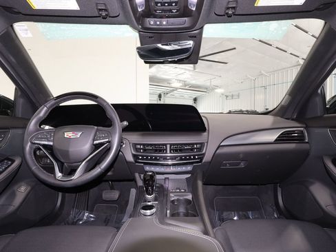 Used 2025 Cadillac CT5 Premium Luxury w/ Technology Package AWD/4WD image 29