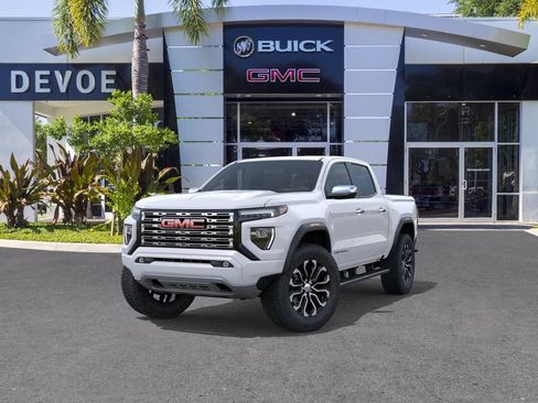 New 2026 GMC Canyon Denali AWD/4WD image 8