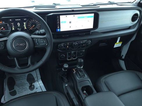 New 2026 Jeep Wrangler Sport S image 24