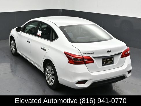 Used 2019 Nissan Sentra S FWD image 21