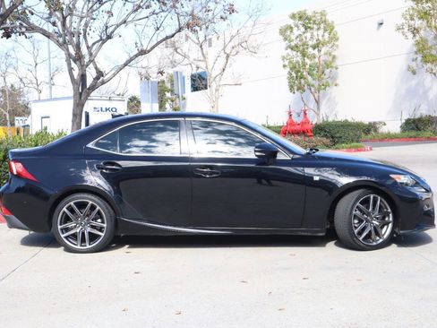 Used 2015 Lexus IS 250 w/ F-Sport Package image 3