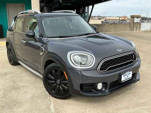 Used 2019 MINI Cooper Countryman S w/ Storage Package image 7