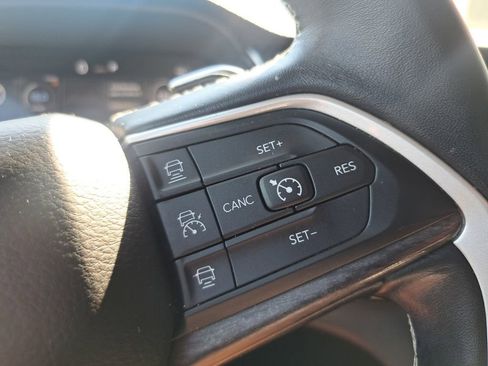 Used 2021 Jeep Grand Cherokee L Limited RWD image 14