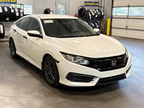 Used 2017 Honda Civic LX image 3