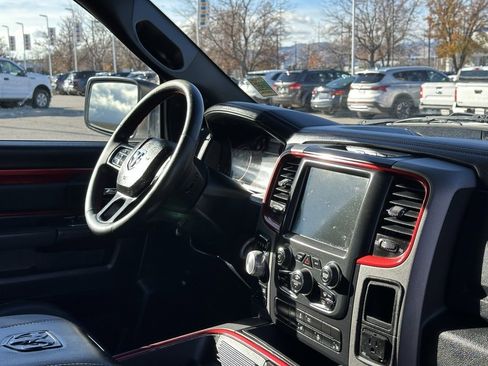 Used 2016 RAM 1500 Rebel w/ Luxury Group image 27
