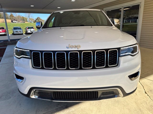 Used 2021 Jeep Grand Cherokee Limited w/ Premium Lighting Group AWD/4WD image 11