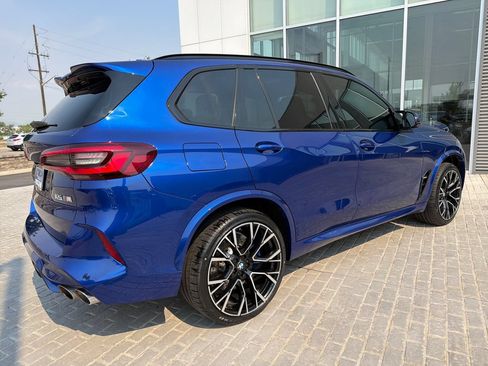 Used 2022 BMW X5 M w/ Executive Package AWD/4WD image 5