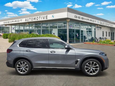 Certified 2026 BMW X5 xDrive40i w/ Climate Comfort Package AWD/4WD image 4