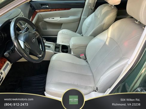 Used 2012 Subaru Outback 2.5i Limited AWD/4WD image 8