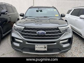 Used 2020 Ford Explorer XLT w/ Equipment Group 202A video 2