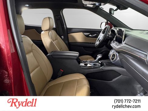 Used 2023 Chevrolet Blazer Premier w/ Driver Confidence II Package image 16