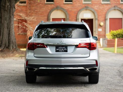 Used 2018 Acura MDX SH-AWD w/ Technology Package image 9