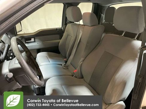 Used 2012 Ford F150 STX w/ Communications Pkg image 15