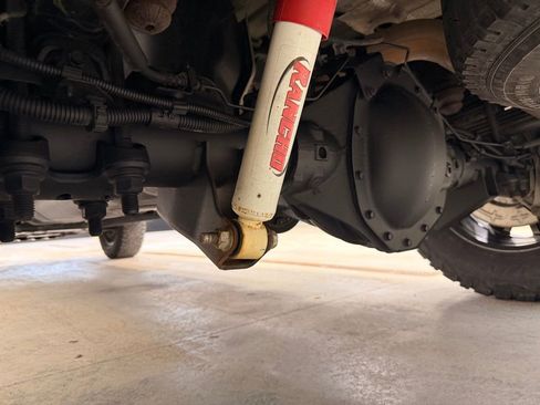 Used 2025 GMC Sierra 2500 AT4 w/ AT4 Premium Plus Package image 58