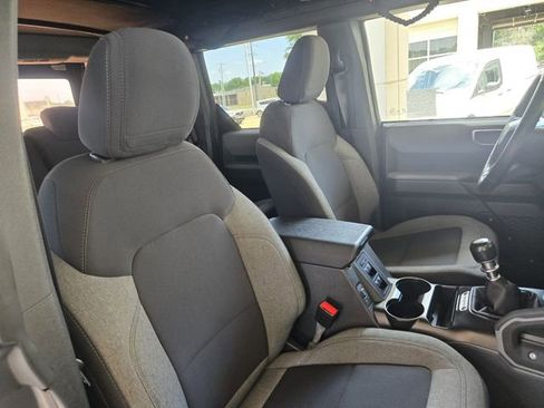 Used 2023 Ford Bronco Big Bend image 19