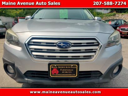 Used 2016 Subaru Outback 2.5i Premium