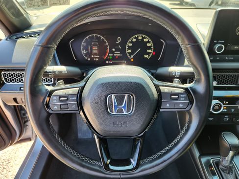 Certified 2024 Honda Civic Sport image 9