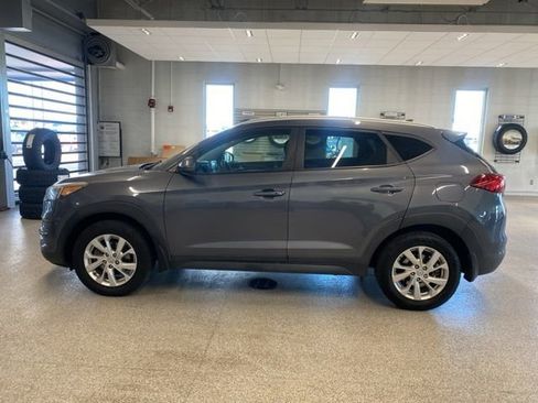 Used 2019 Hyundai Tucson Value AWD/4WD image 9
