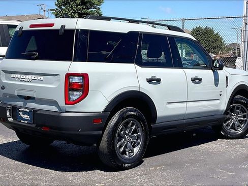 Certified 2024 Ford Bronco Sport Big Bend w/ Convenience Package AWD/4WD image 12
