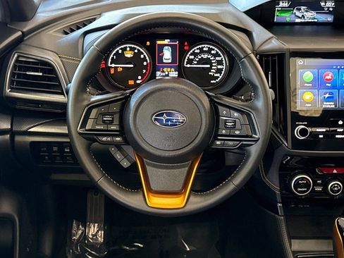 Certified 2025 Subaru Forester Wilderness w/ Wilderness Package image 13