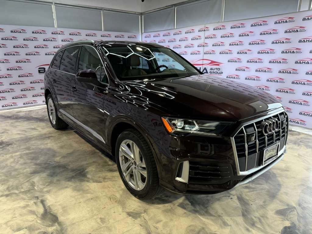 Used 2022 Audi Q7 3.0T Premium Plus AWD/4WD image 4