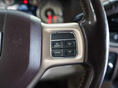 Used 2014 RAM 3500 Laramie Longhorn AWD/4WD image 16