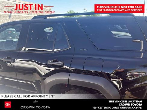 Certified 2026 Toyota 4Runner SR5 RWD image 7