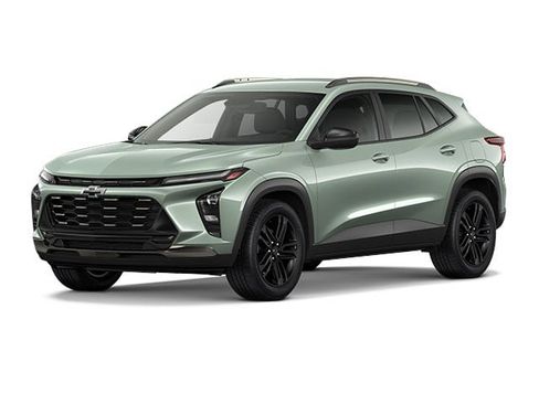 New 2026 Chevrolet Trax ACTIV image 1