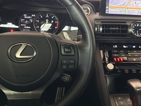 Certified 2024 Lexus IS 500 w/ Accessory Package RWD image 16