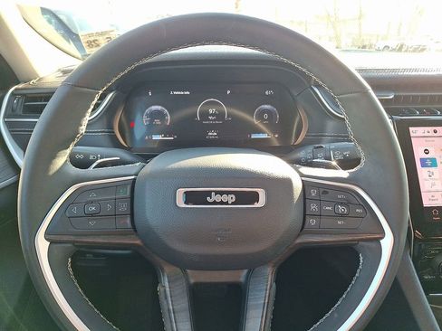 Used 2023 Jeep Grand Cherokee L Limited w/ Trailer Tow Group (B) image 18