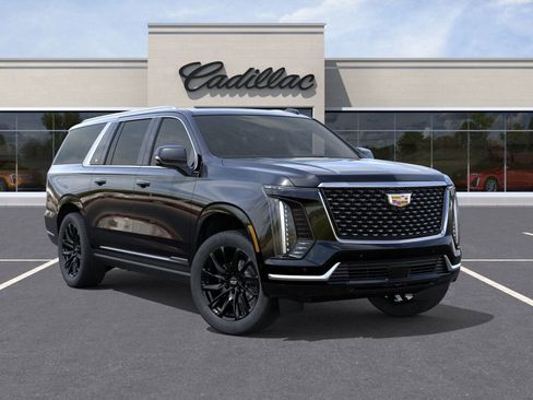 New 2025 Cadillac Escalade ESV Premium Luxury w/ Touring Package image 7