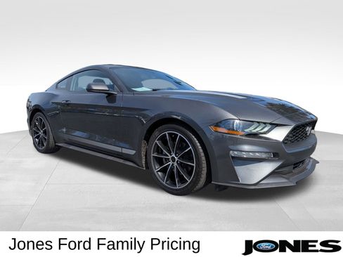 Used 2020 Ford Mustang Coupe w/ Wheel & Stripe Package image 3