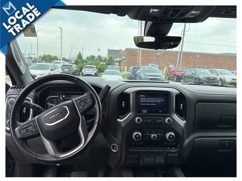 Used 2021 GMC Sierra 1500 Denali w/ Denali Ultimate Package AWD/4WD image 16