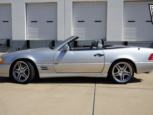 Used 1994 Mercedes-Benz SL 600 image 3