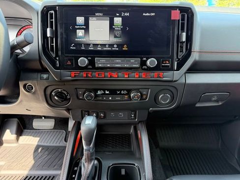 New 2025 Nissan Frontier PRO-4X w/ Pro Premium Package image 22