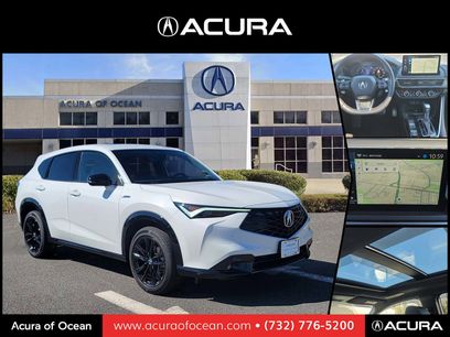 Certified 2025 Acura ADX A-Spec