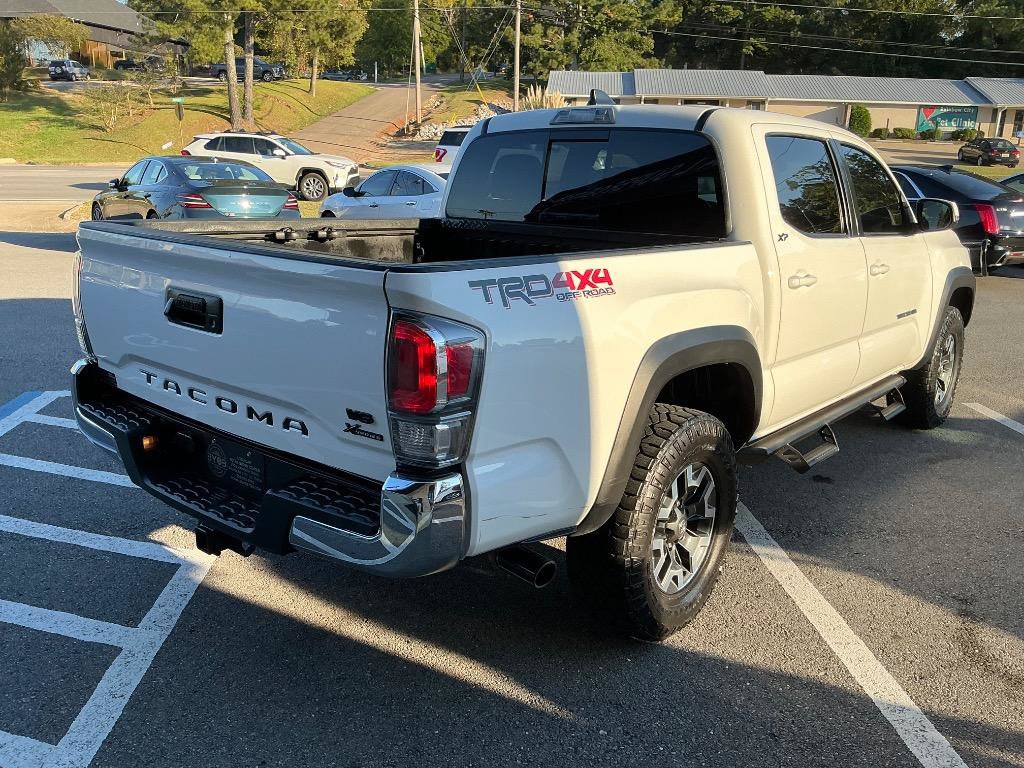 Used 2023 Toyota Tacoma TRD Off-Road AWD/4WD image 6