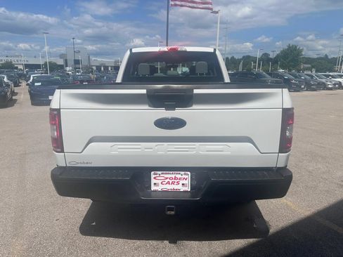 Used 2018 Ford F150 XL w/ Equipment Group 101A Mid AWD/4WD image 6
