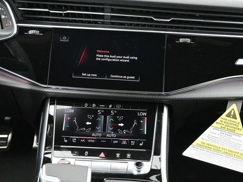 New 2027 Audi SQ8 Premium Plus AWD/4WD image 15