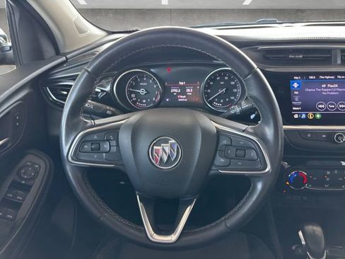 Used 2022 Buick Encore GX Preferred w/ Sport Touring Package FWD image 27