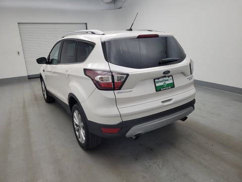 Used 2017 Ford Escape Titanium w/ Equipment Group 301A AWD/4WD image 5