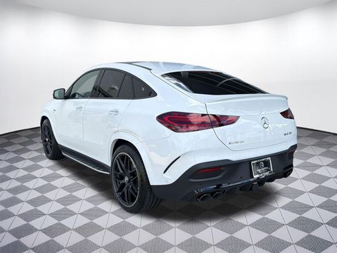 New 2026 Mercedes-Benz GLE 53 AMG 4MATIC Coupe image 3