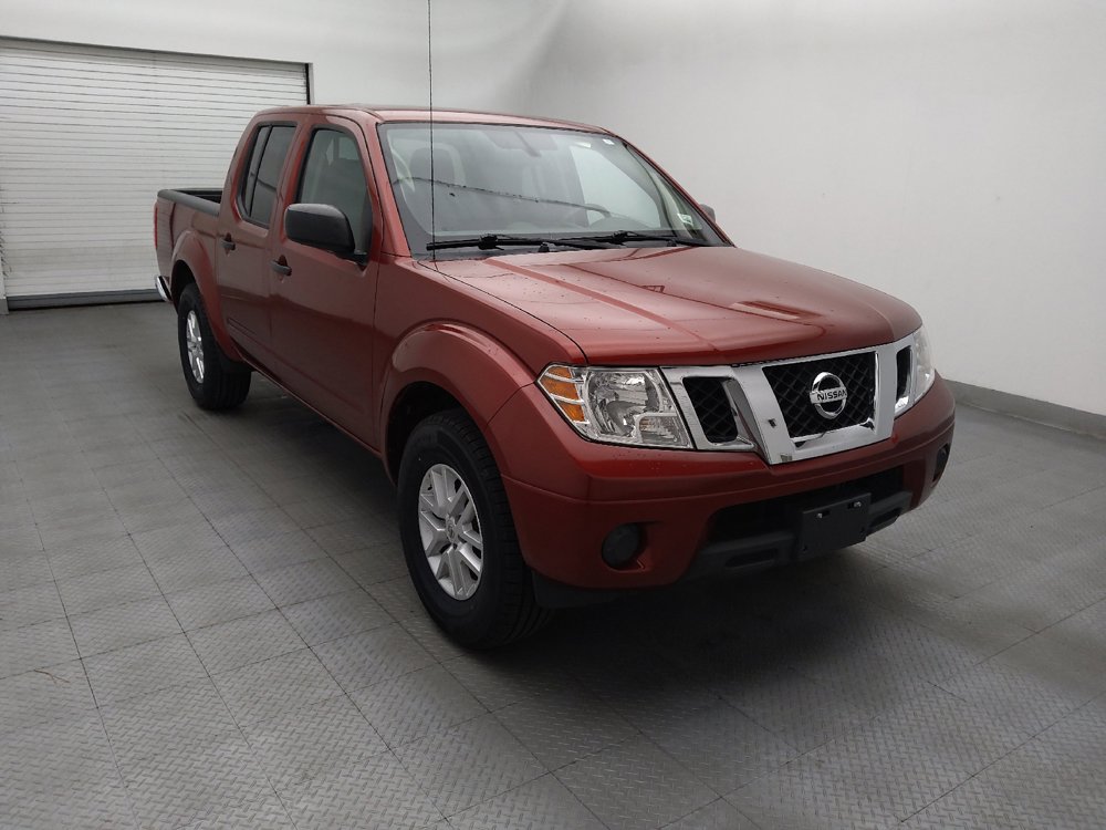 Used 2019 Nissan Frontier SV RWD image 13