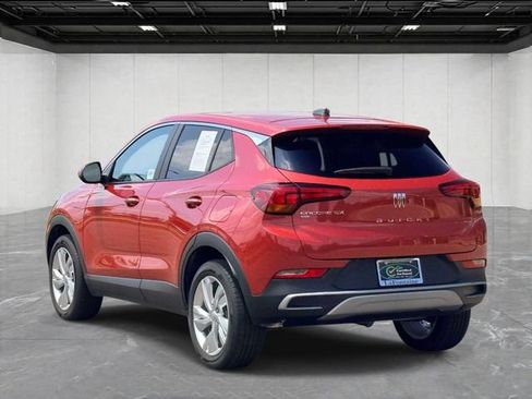 Used 2024 Buick Encore GX Preferred AWD/4WD image 7