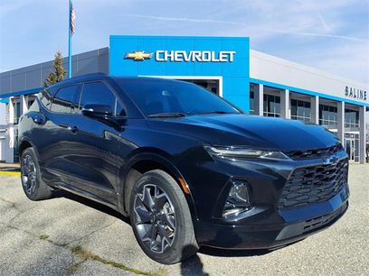 Used 2022 Chevrolet Blazer RS