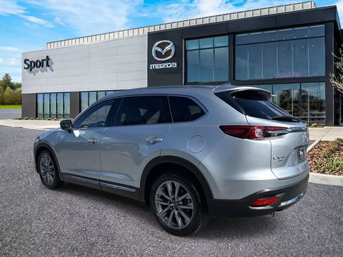 Used 2023 MAZDA CX-9 Grand Touring image 5
